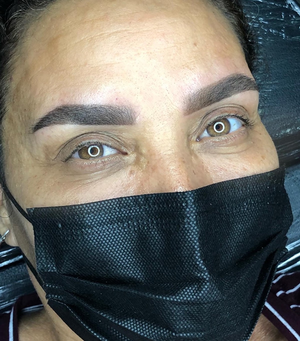 Leandra castro permanent makeup - Imagen 2