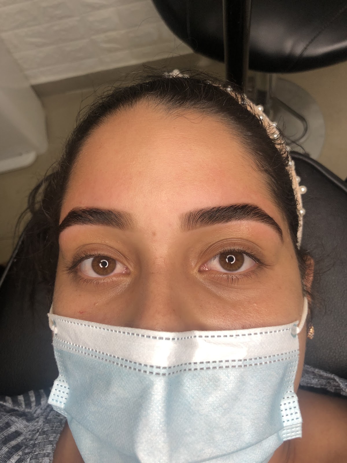 Leandra castro permanent makeup - Imagen 3