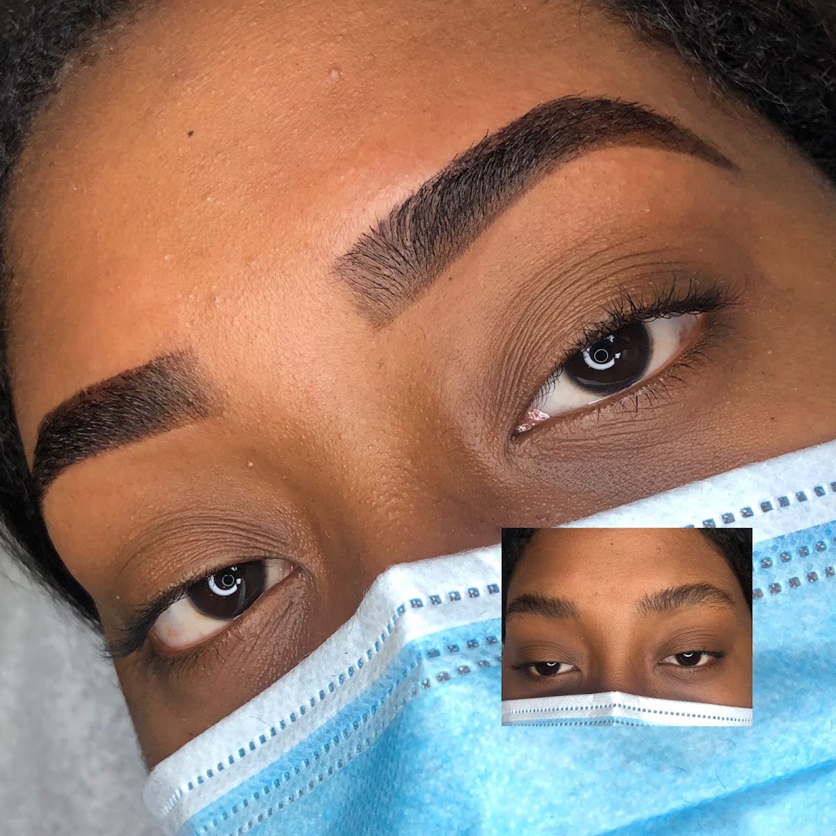 Leandra castro permanent makeup - Imagen 1