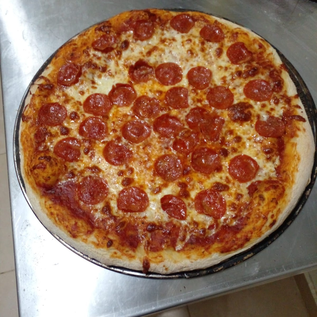 Fuego Pizza y Comida Rápida