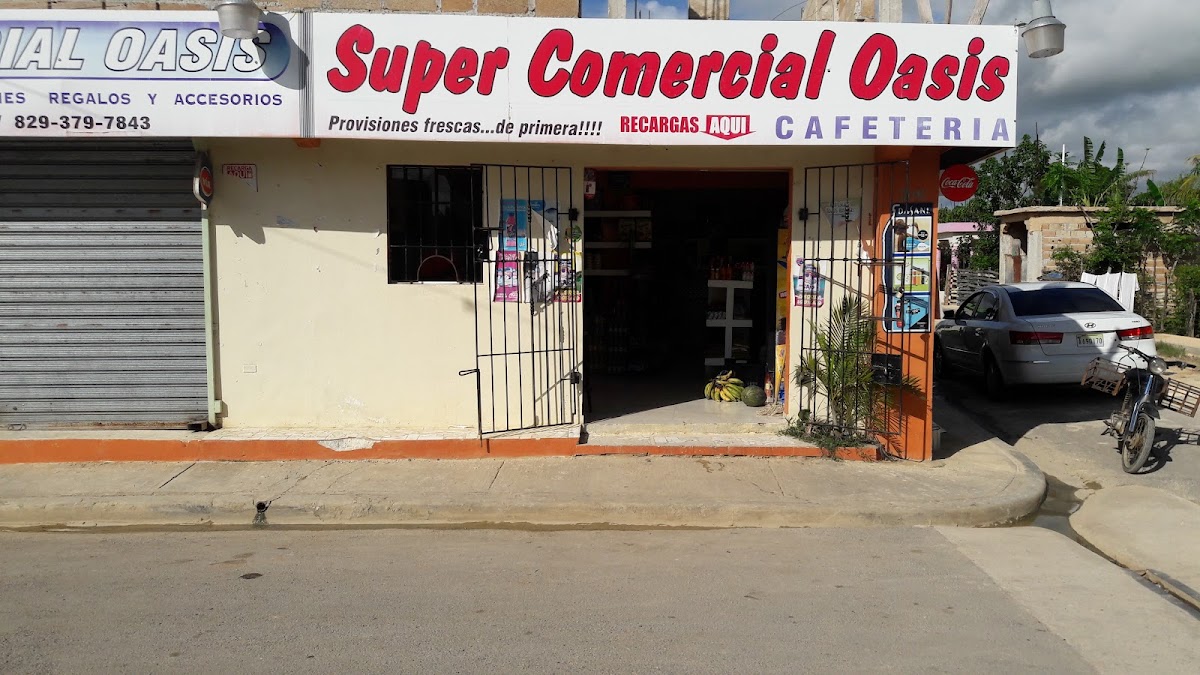 Comercial Oasis - Imagen 1