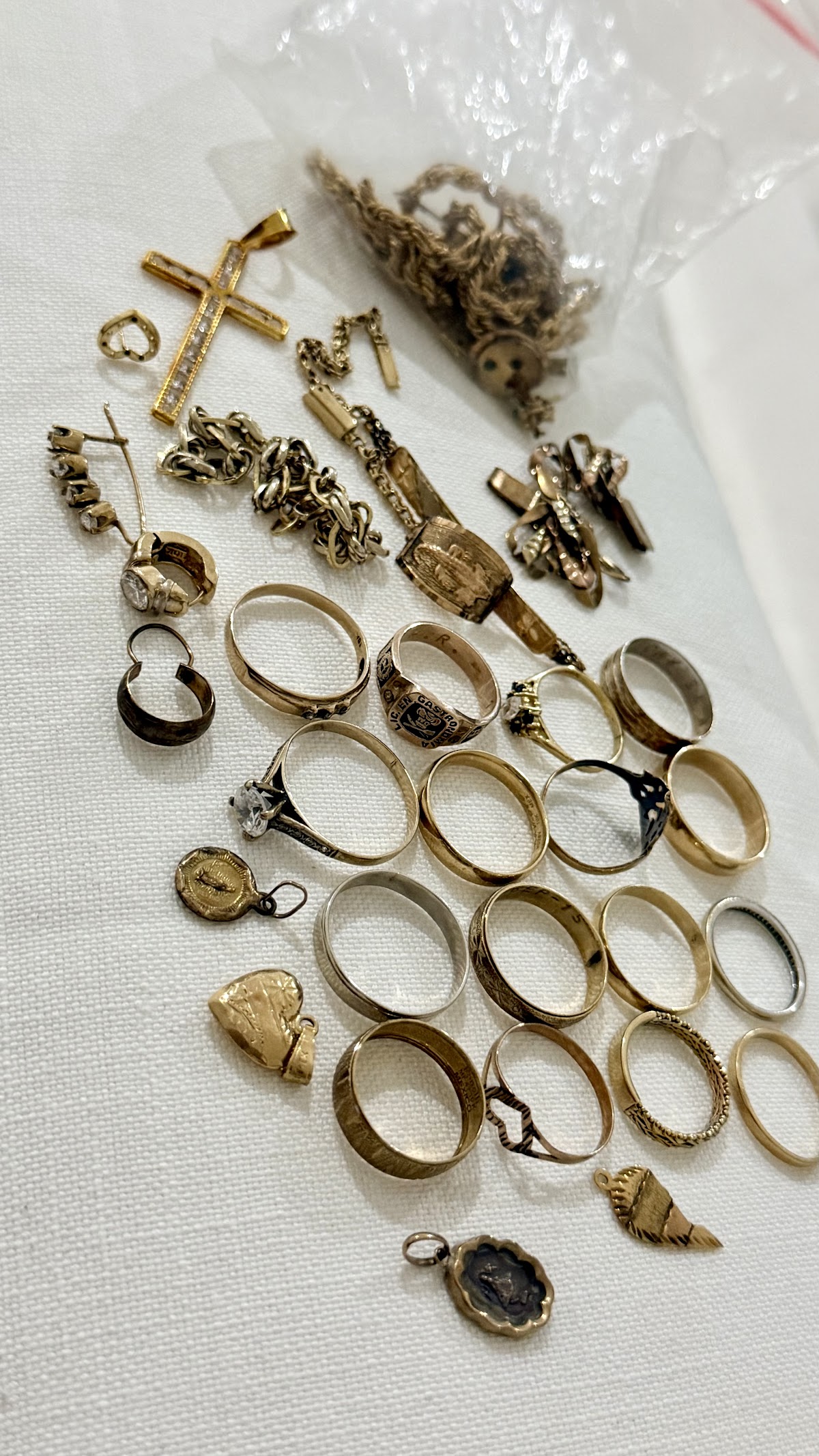 Metal detecting service