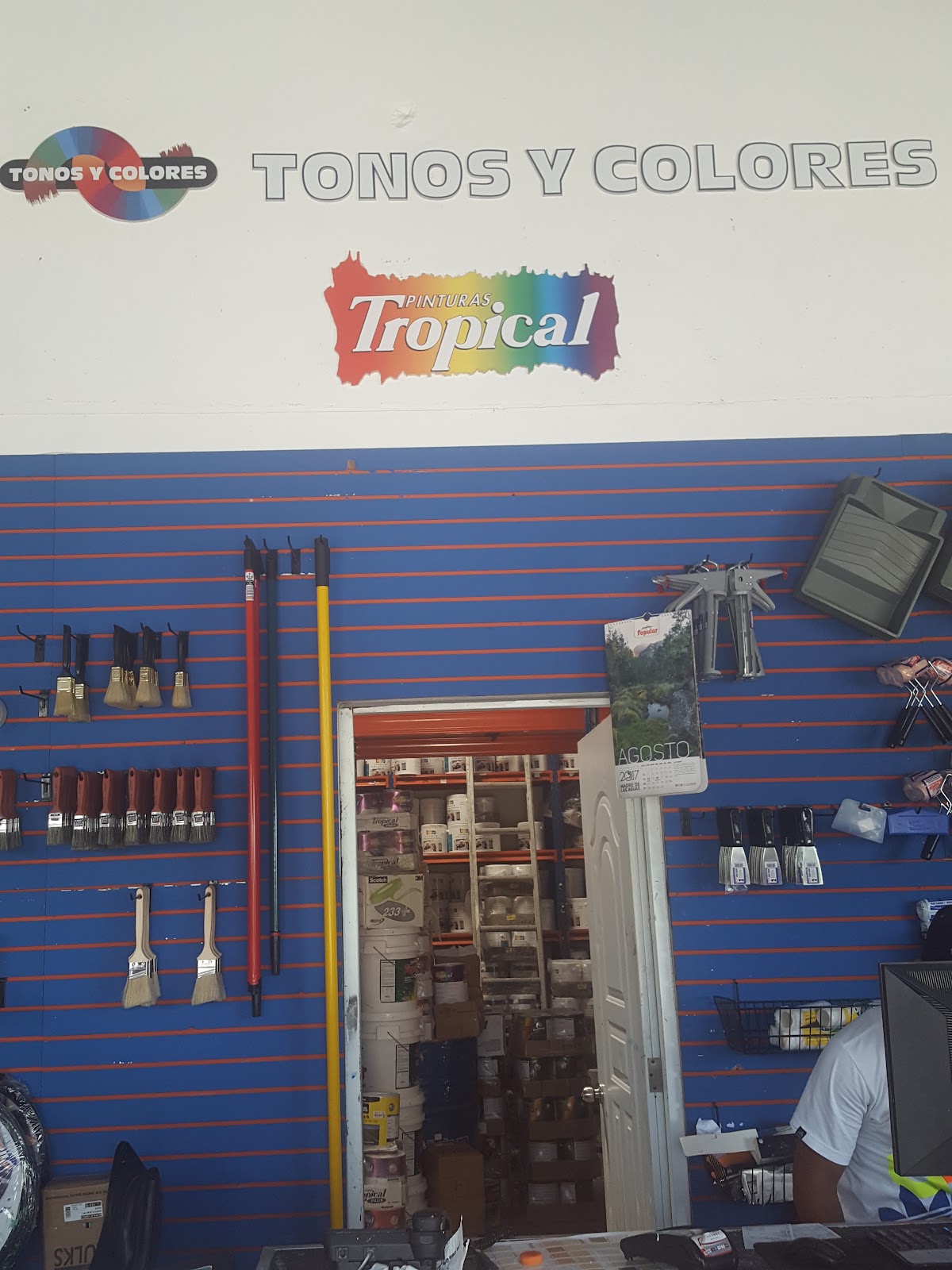 Tonos y Colores | Pinturas en Bávaro
