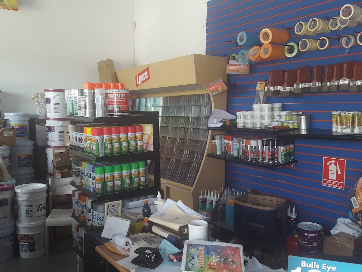 Tonos y Colores | Pinturas en Bávaro