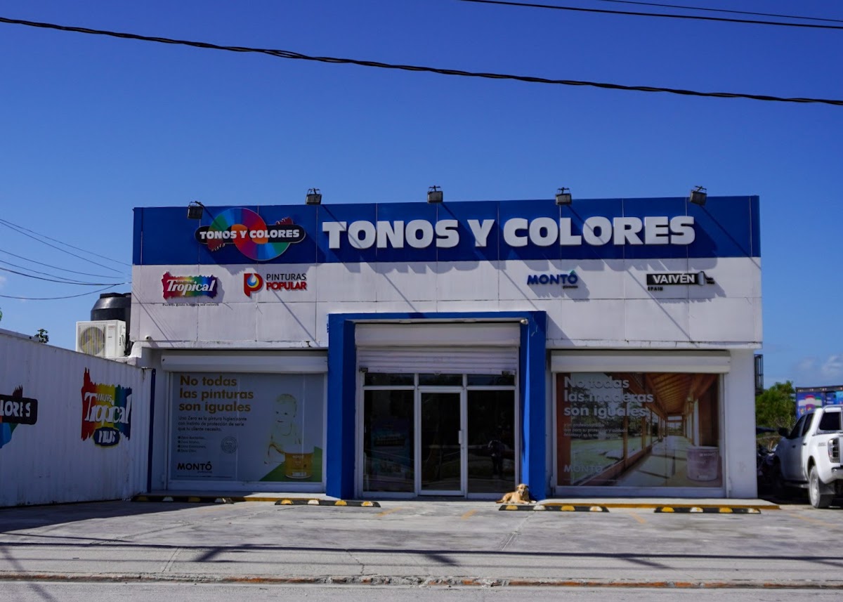 Tonos y Colores | Pinturas en Bávaro