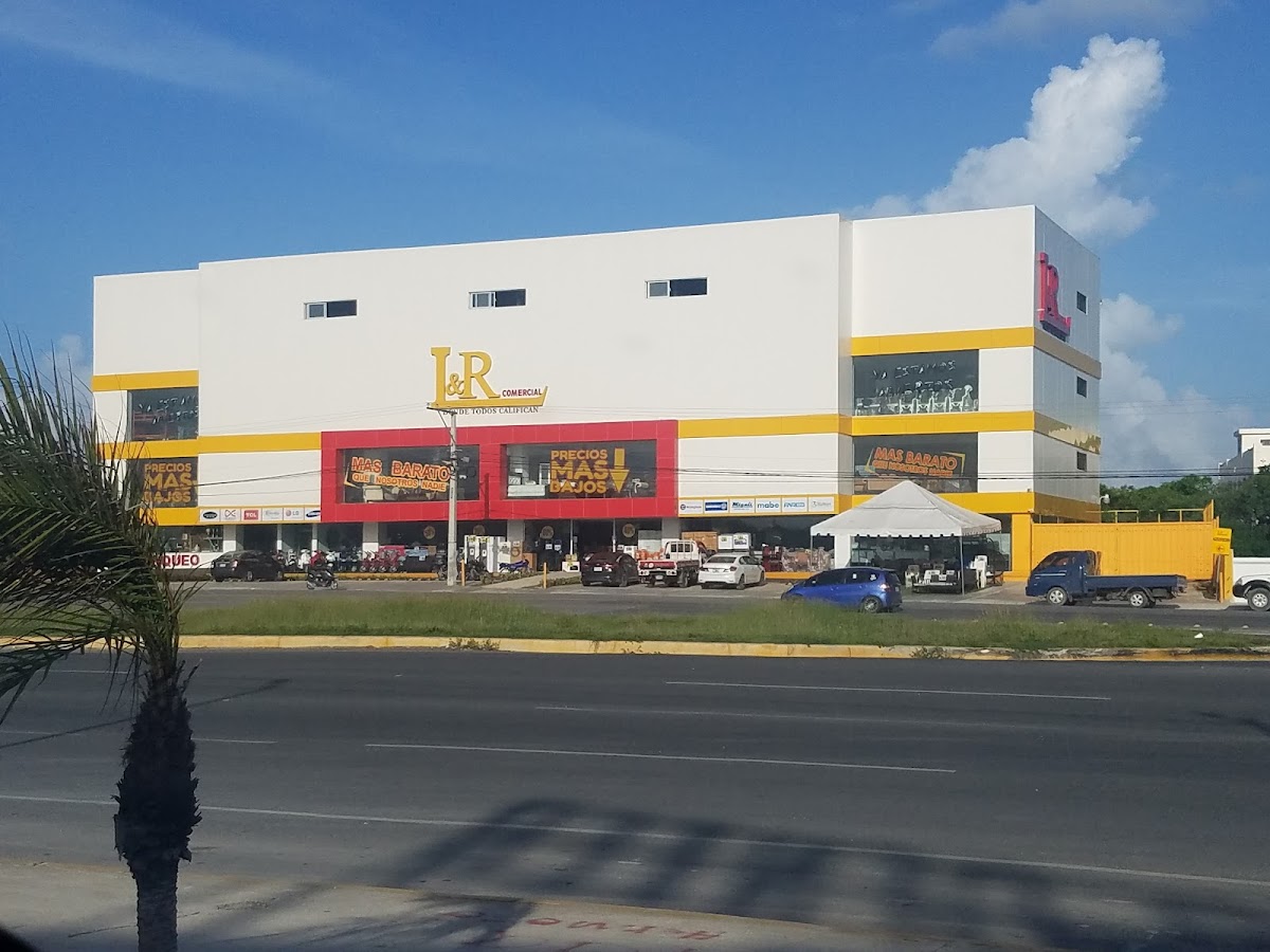 L&R Comercial Bávaro