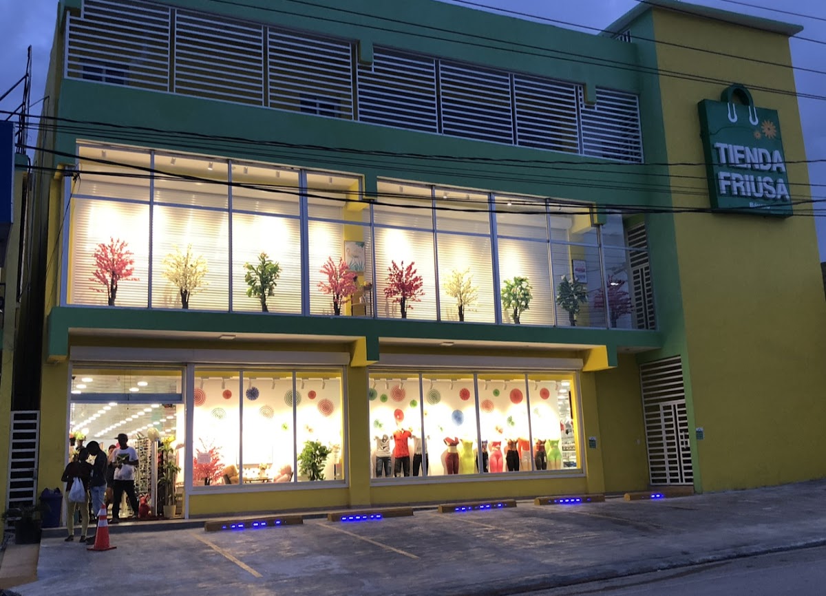 Tienda friusa