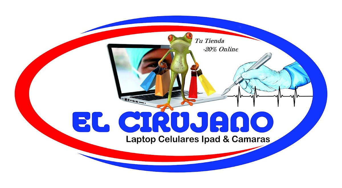 EL CIRUJANO LAPTOP