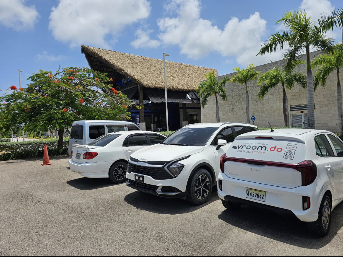 vroom.do - punta cana car rental
