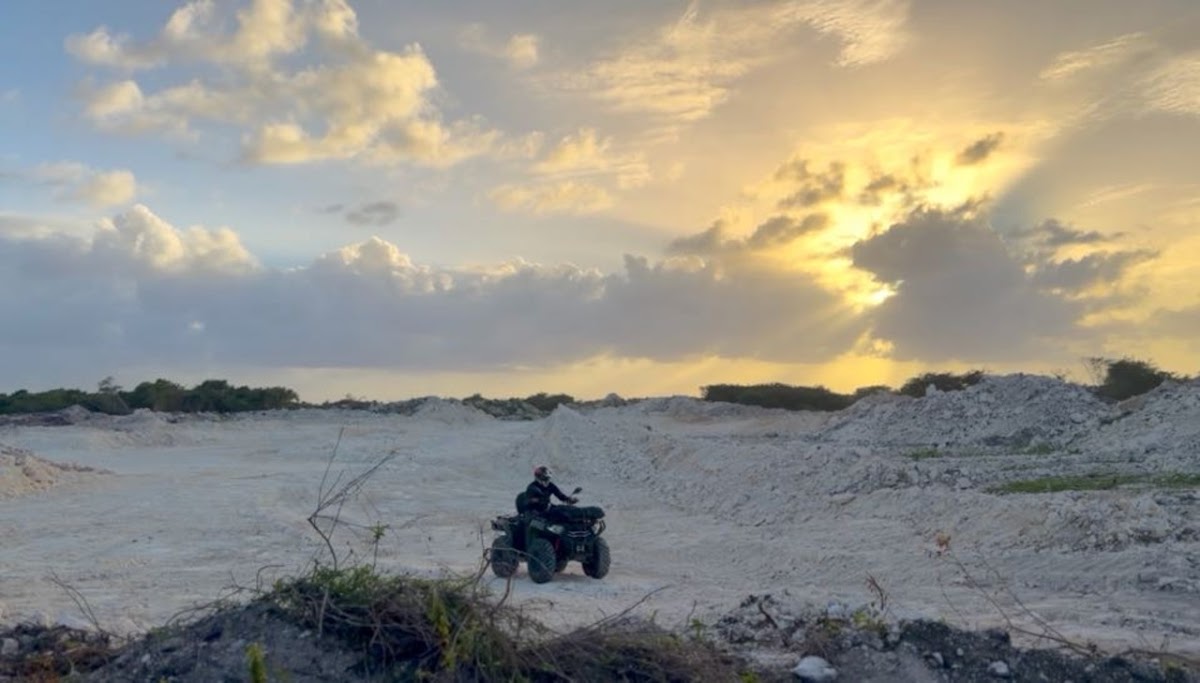 Tracks Venture ATV Rentals Punta Cana