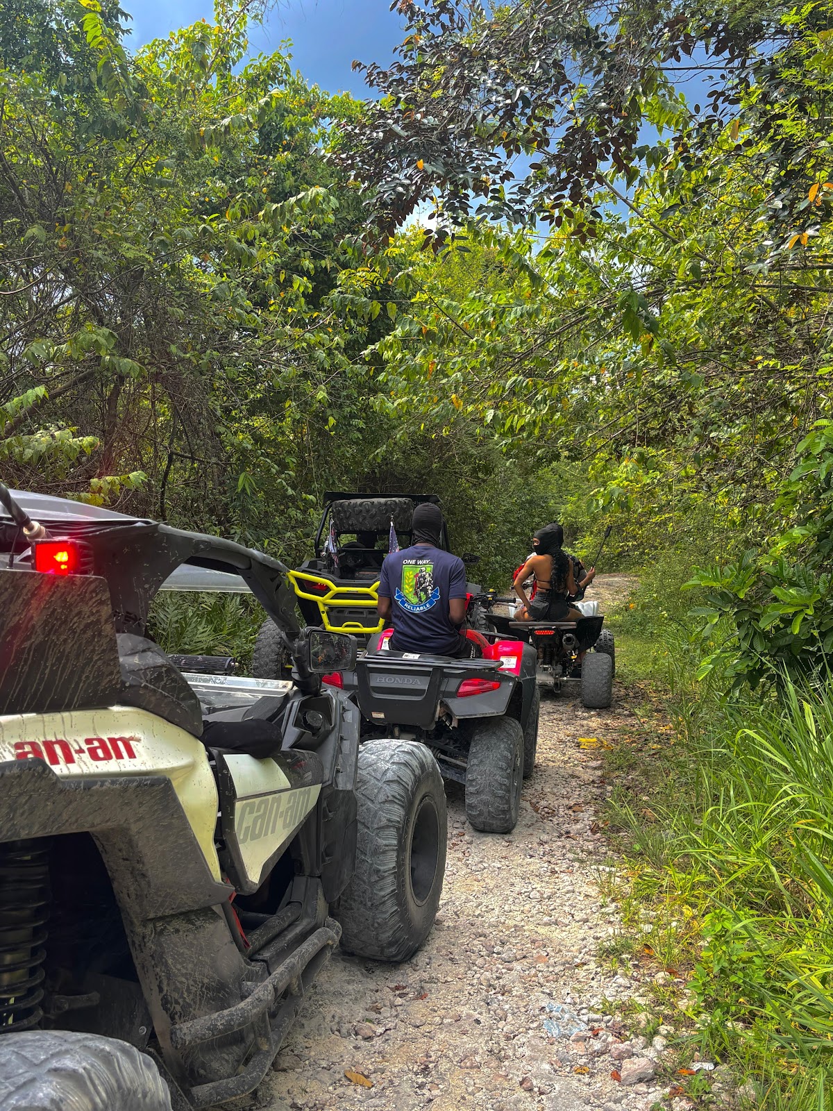 Tracks Venture ATV Rentals Punta Cana