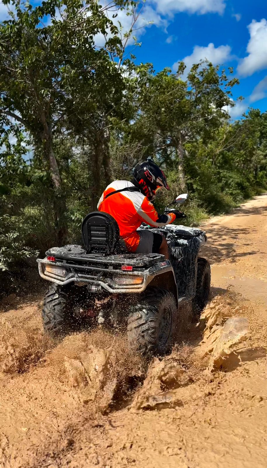Tracks Venture ATV Rentals Punta Cana