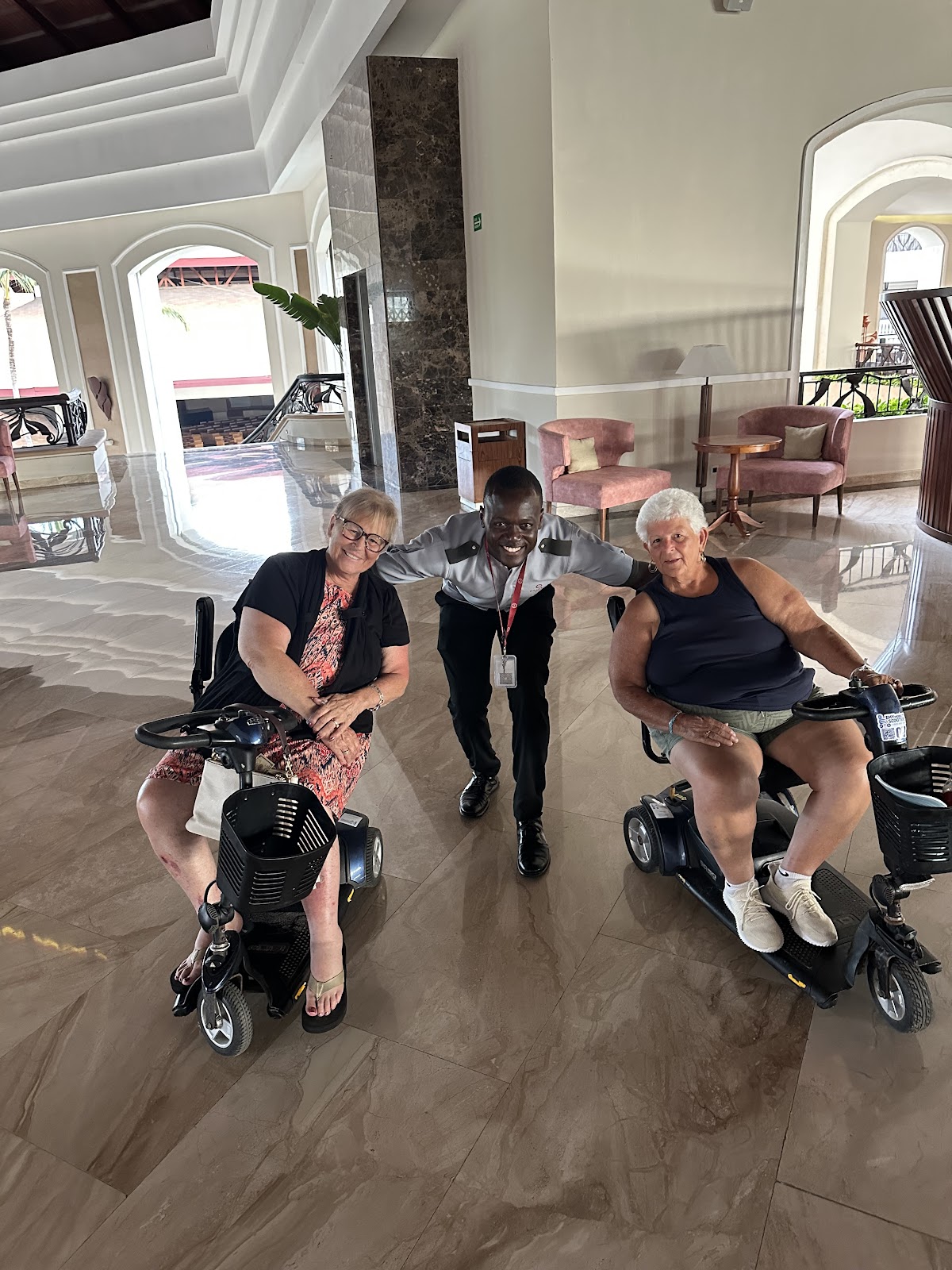 Mobility Scooters Rental