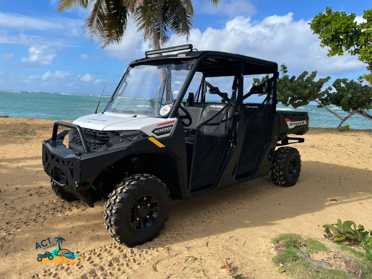 ACT Rent Car | Las Terrenas