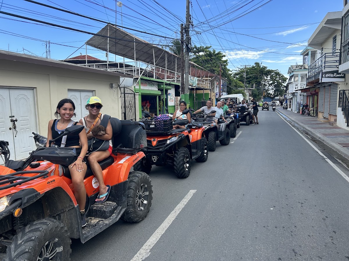ACT Rent Car | Las Terrenas