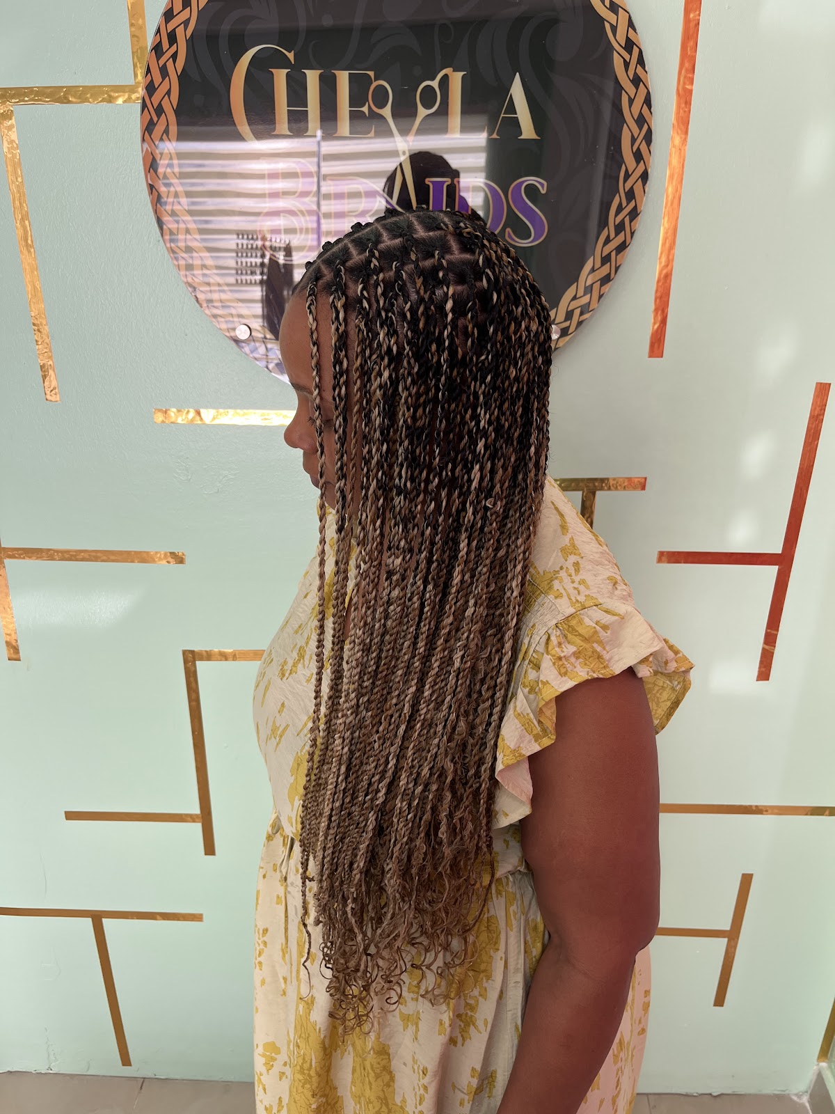 Cheyla Braids