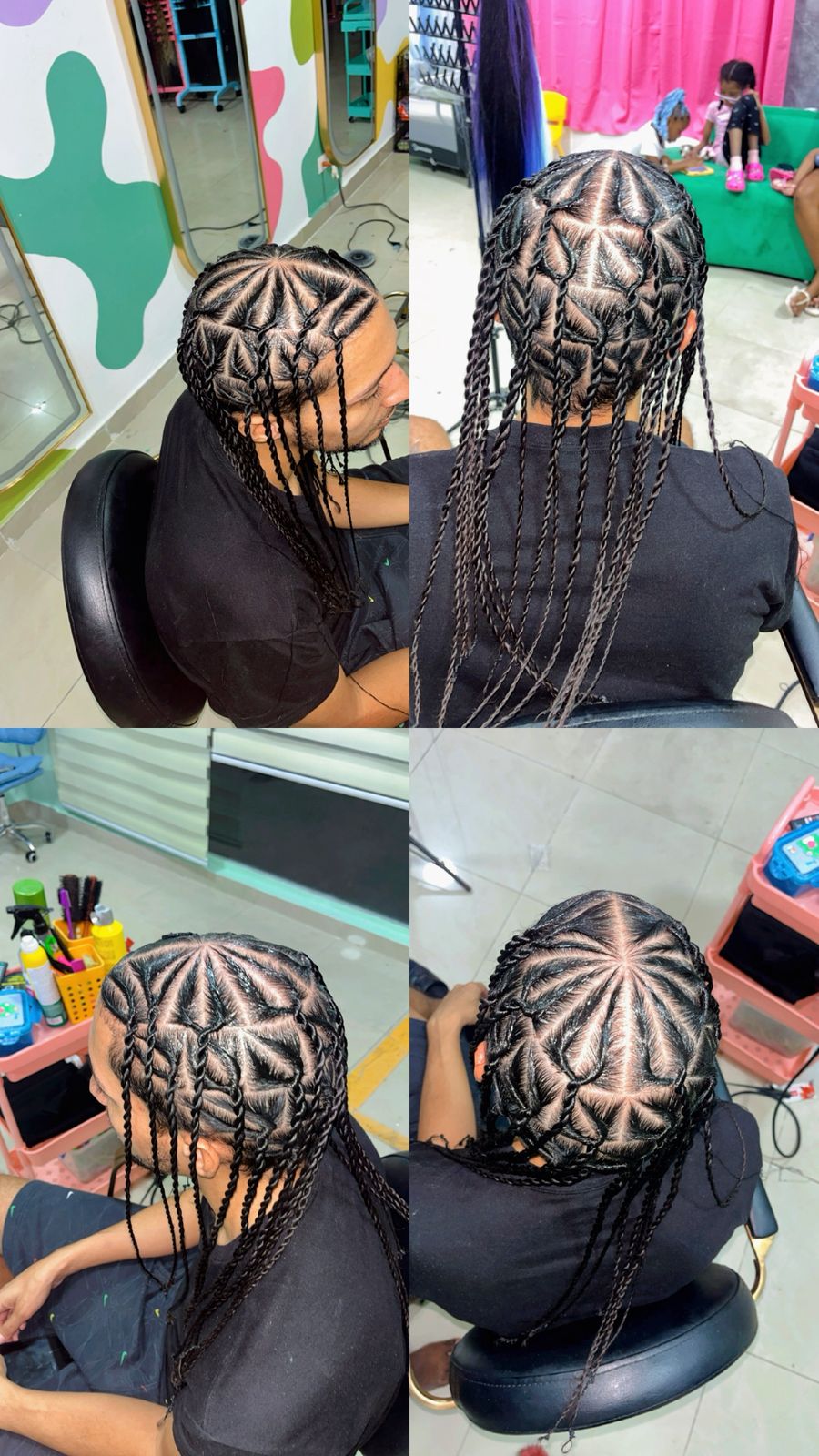Cheyla Braids