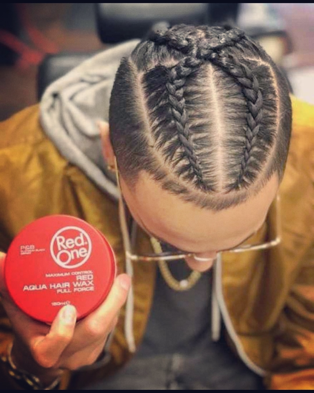 Jhonattan barber shop
