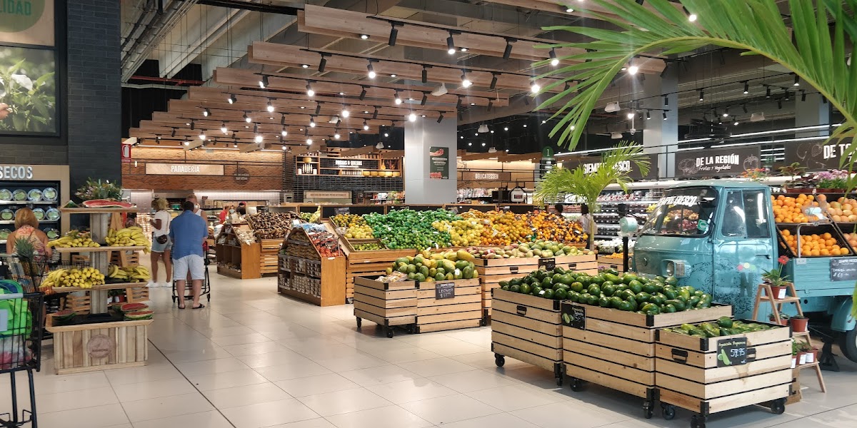 Supermercados Nacional
