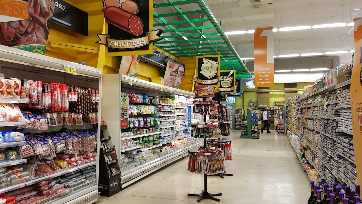 Supermercados Nacional