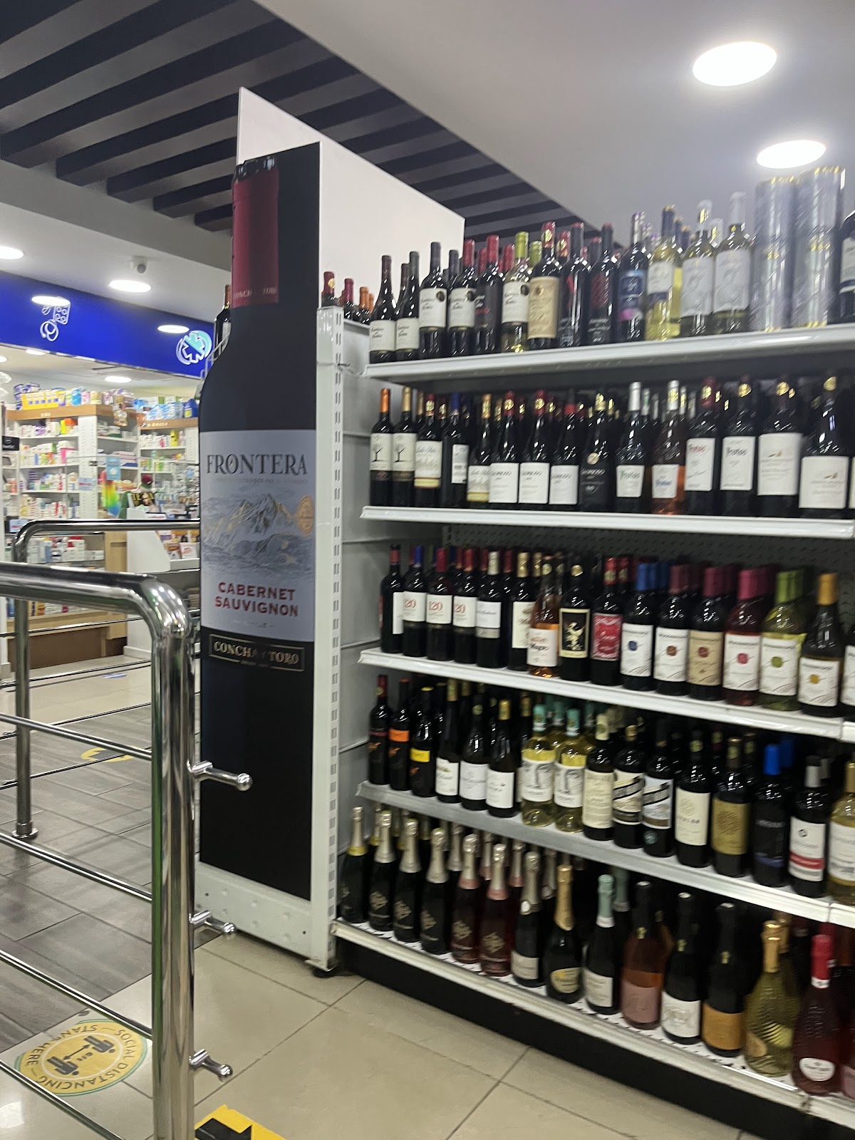 Las Canas Market Place