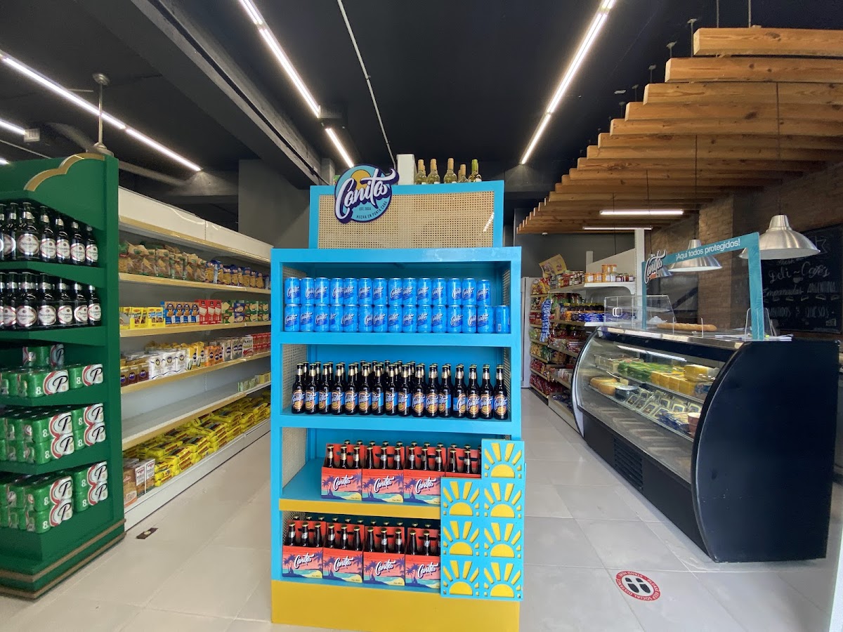 Minimarket La Palma