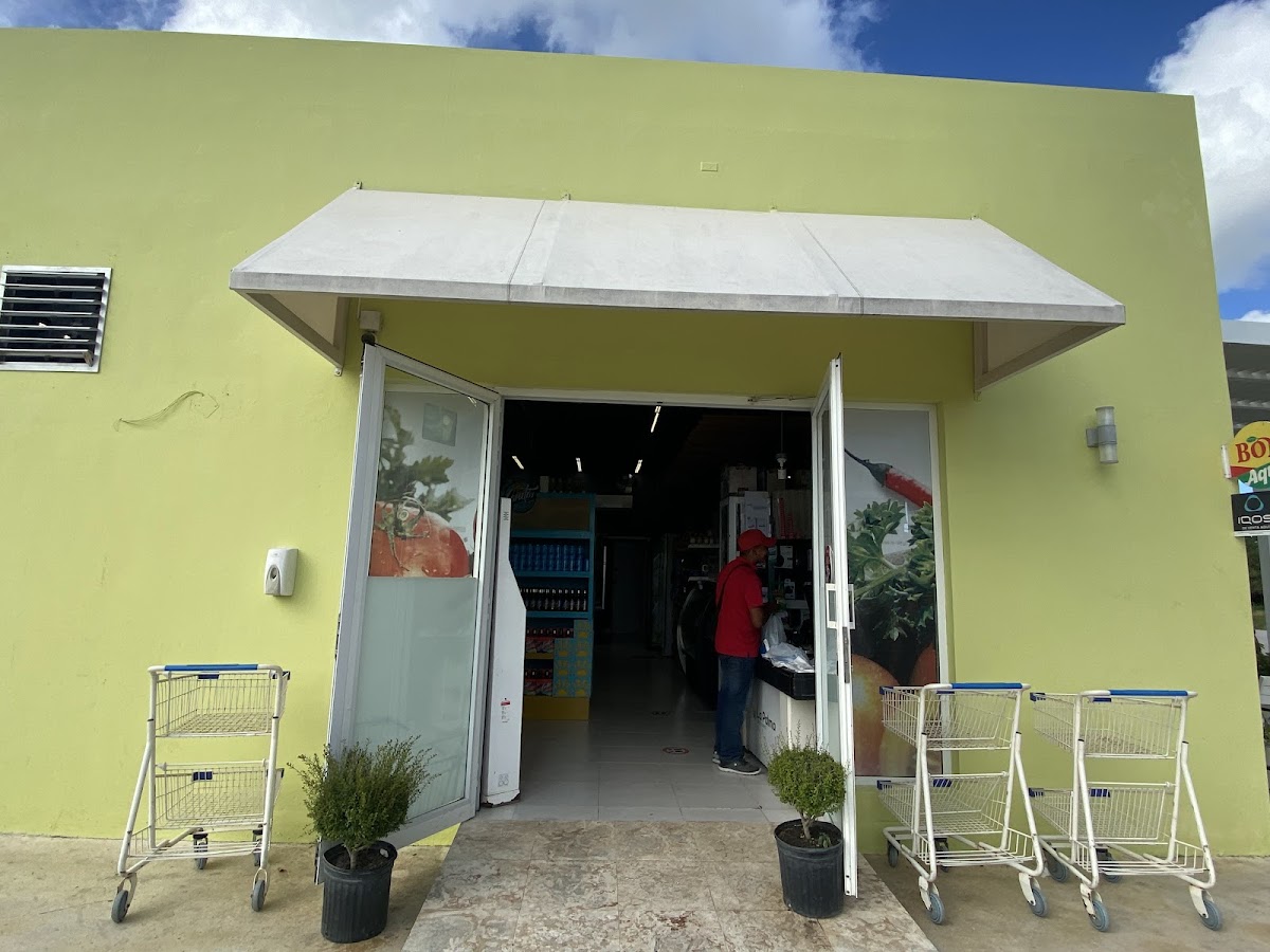 Minimarket La Palma