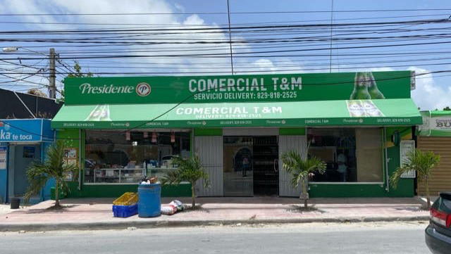 Comercial T & M