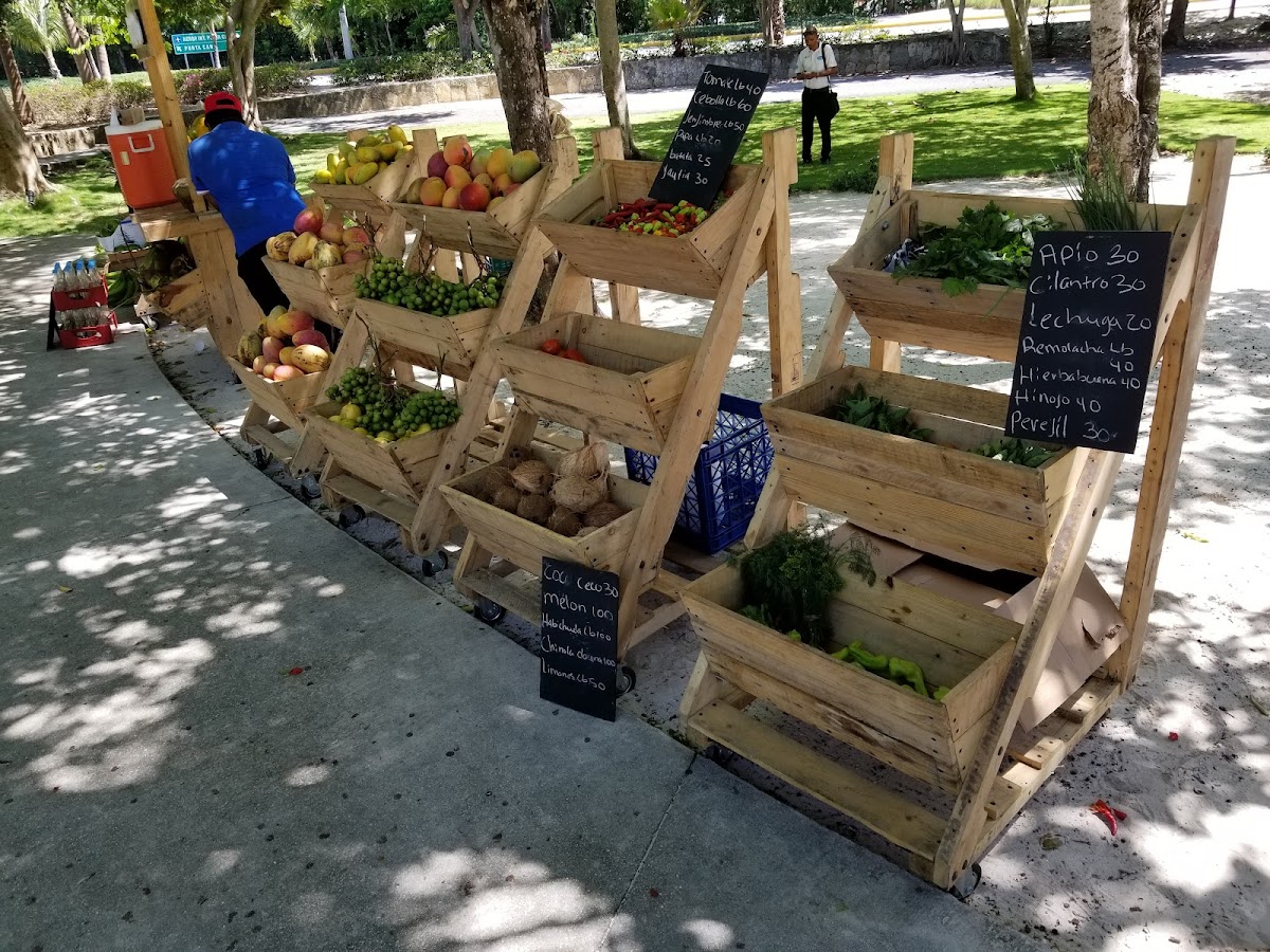 Mercado Orgánico