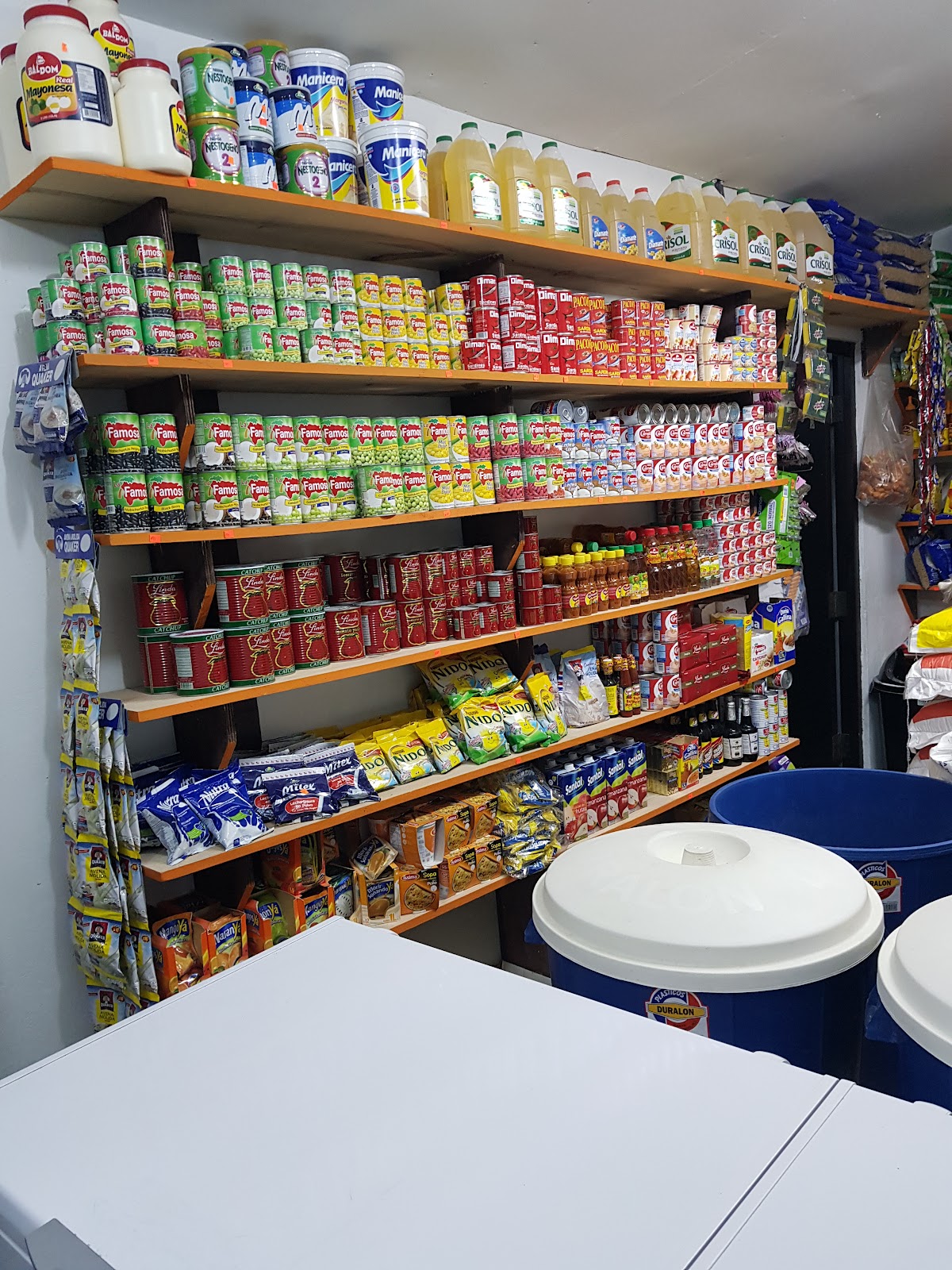 Minimarket La Cosecha 1