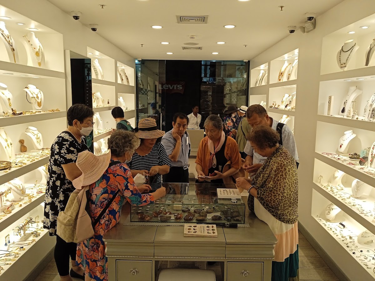 Oh La La Plata Jewelry - Blue Mall Punta Cana