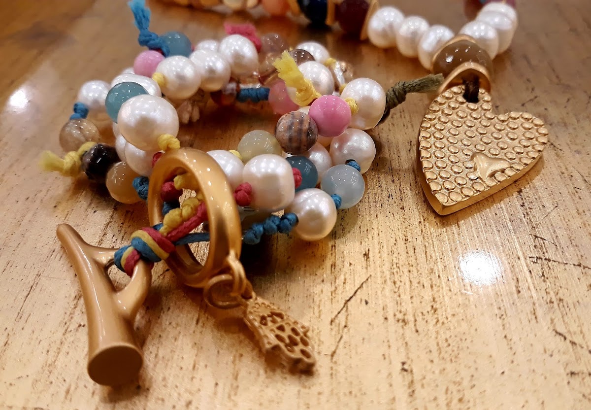 Oh La La Plata Jewelry - Blue Mall Punta Cana