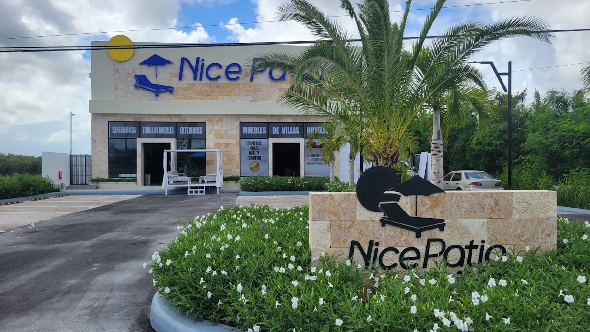Nice Patio Muebles Punta Cana - Tienda de muebles