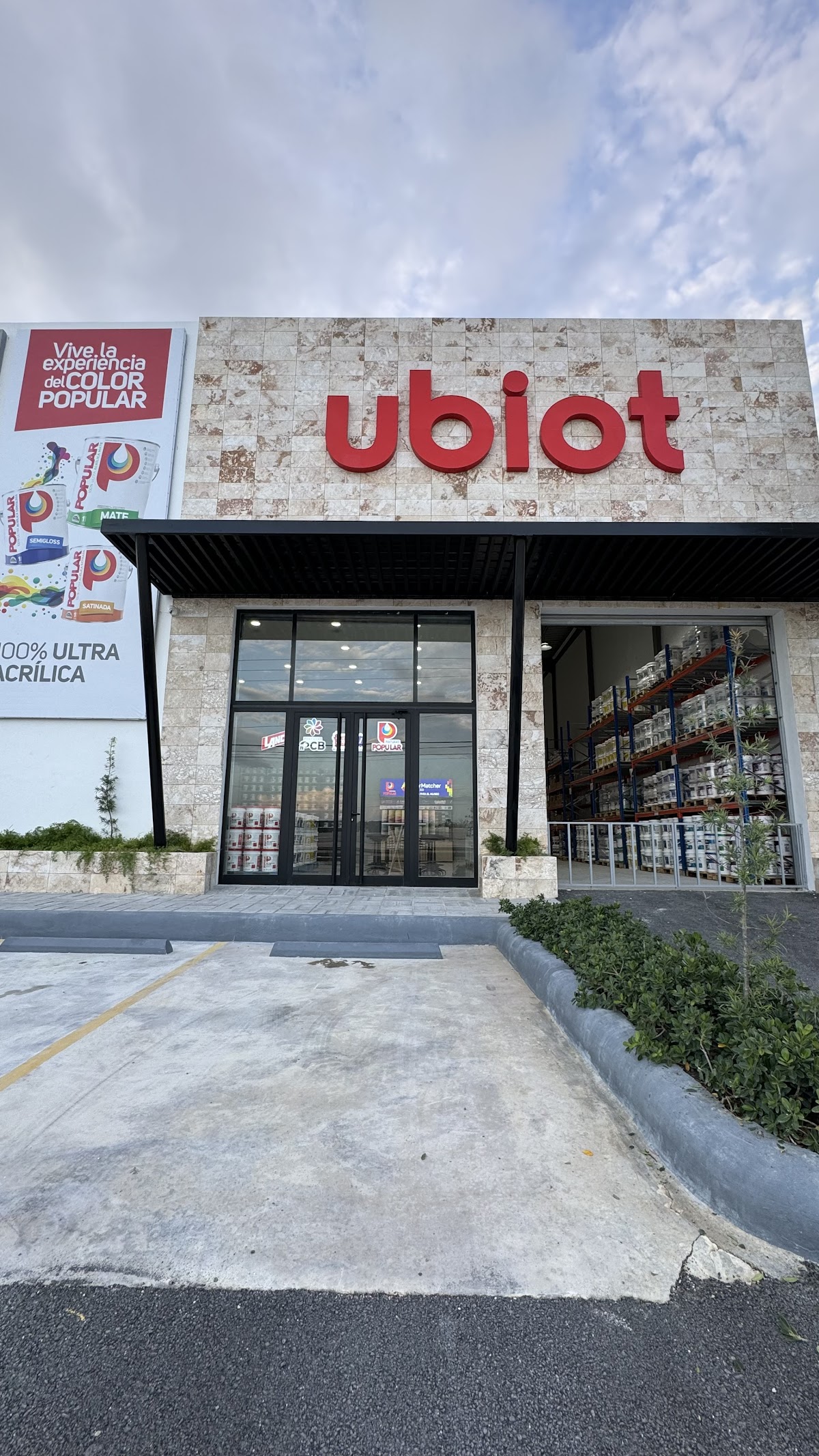 Grupo ubiot