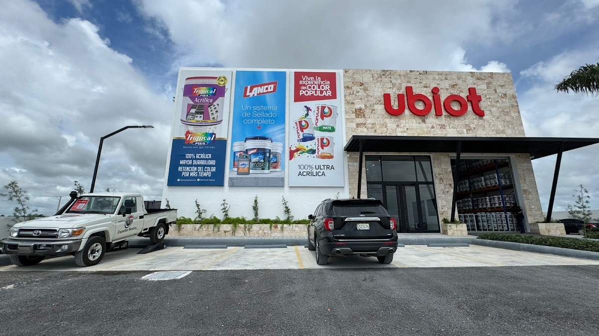 Grupo ubiot
