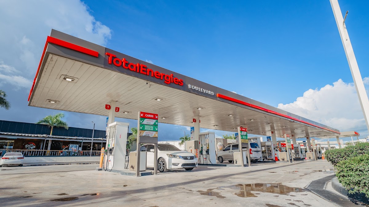 TotalEnergies Boulevard
