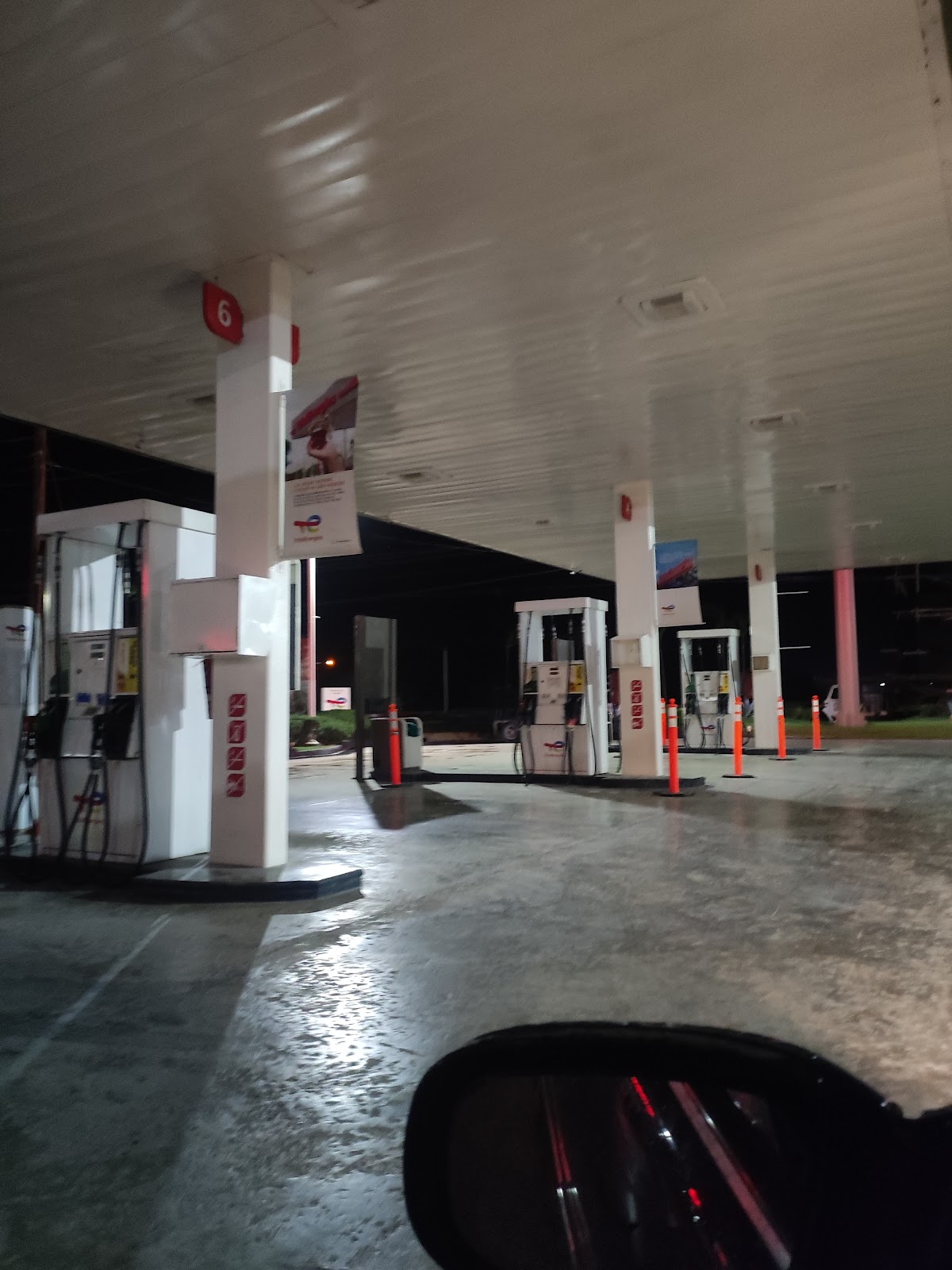 TotalEnergies Boulevard