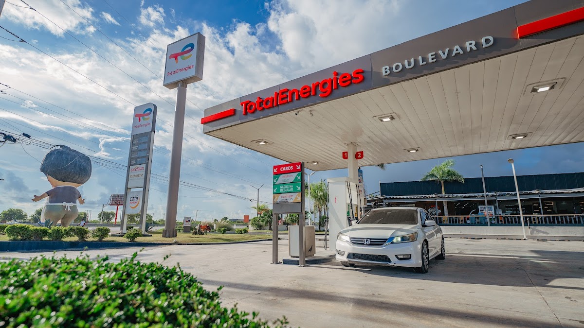 TotalEnergies Boulevard