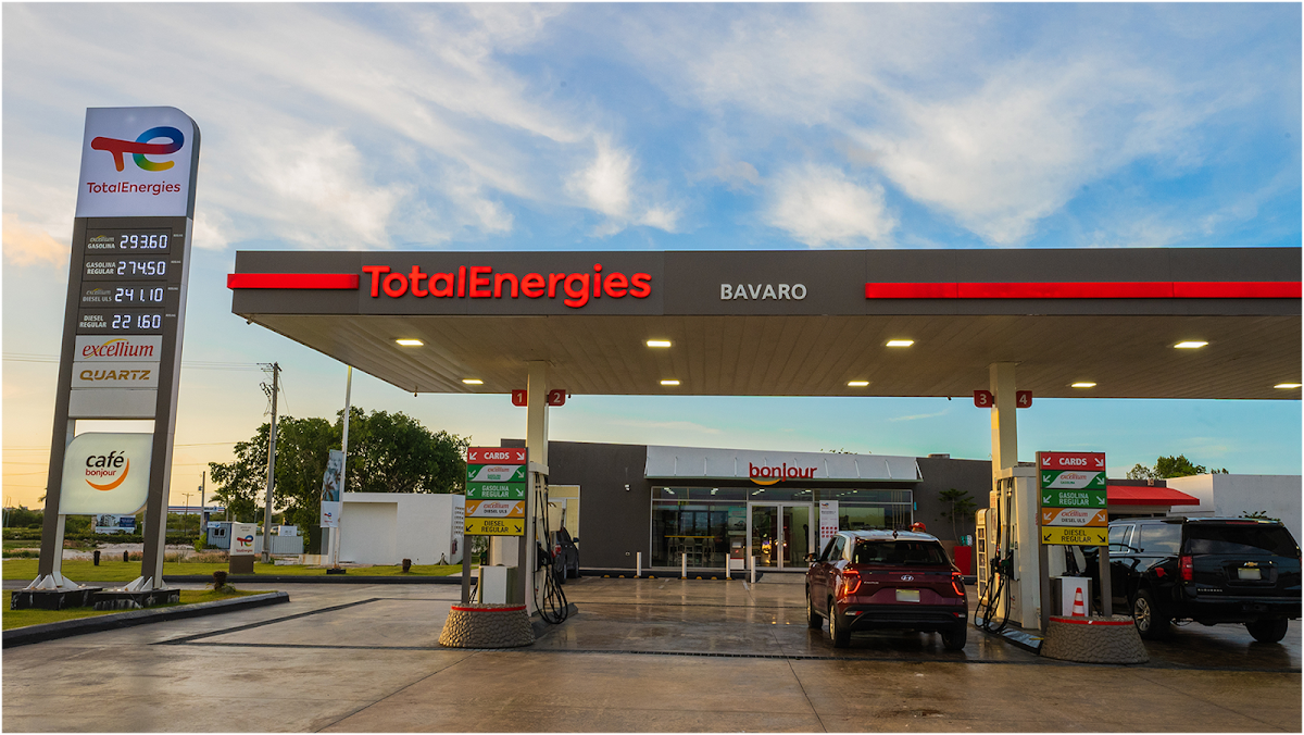 TotalEnergies Bávaro