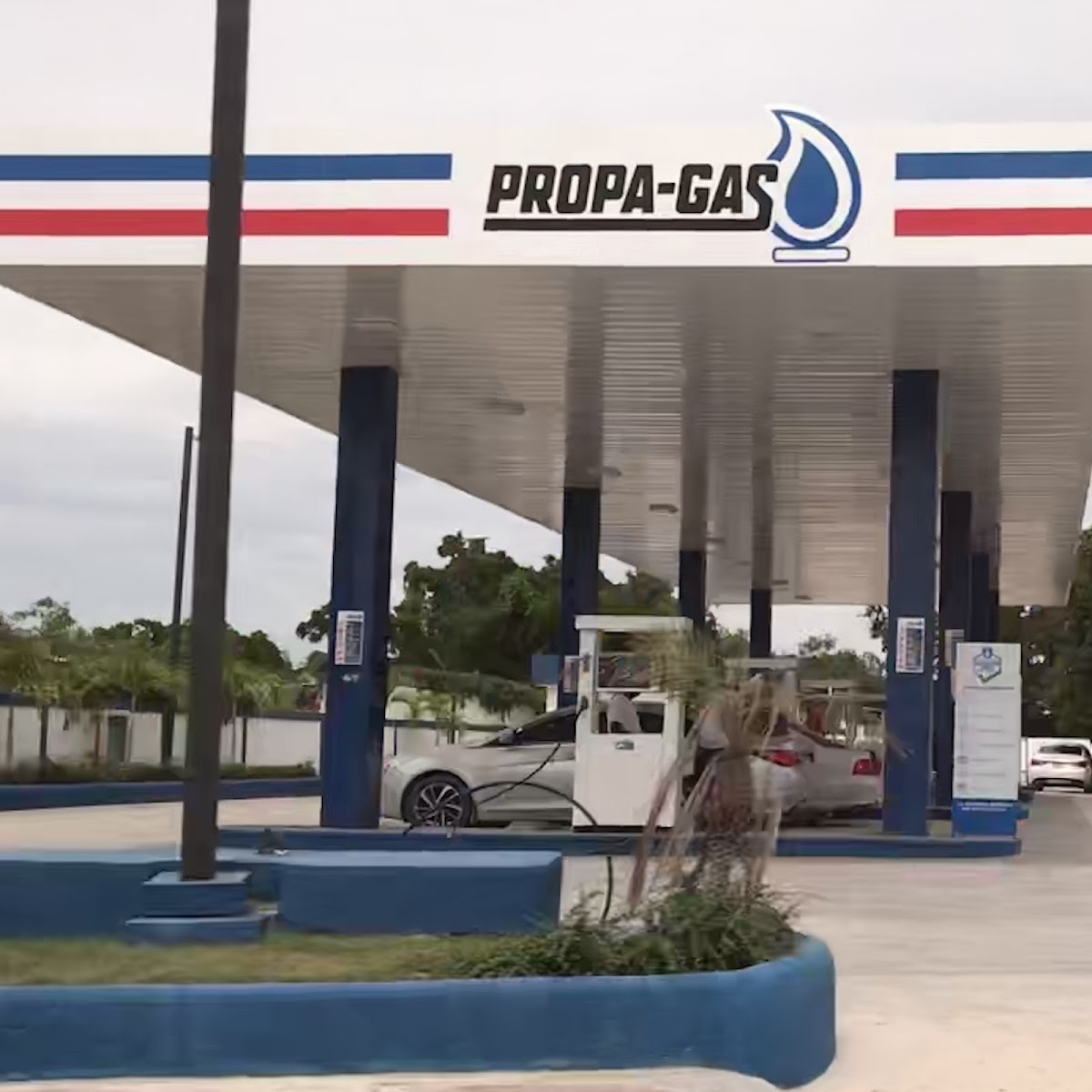 Propa Gas