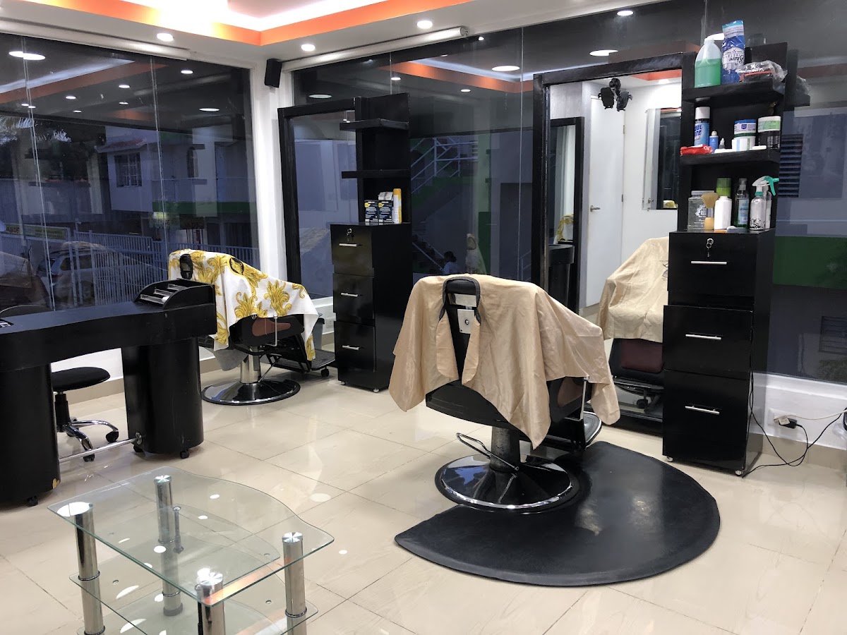 Sammy barber shop
