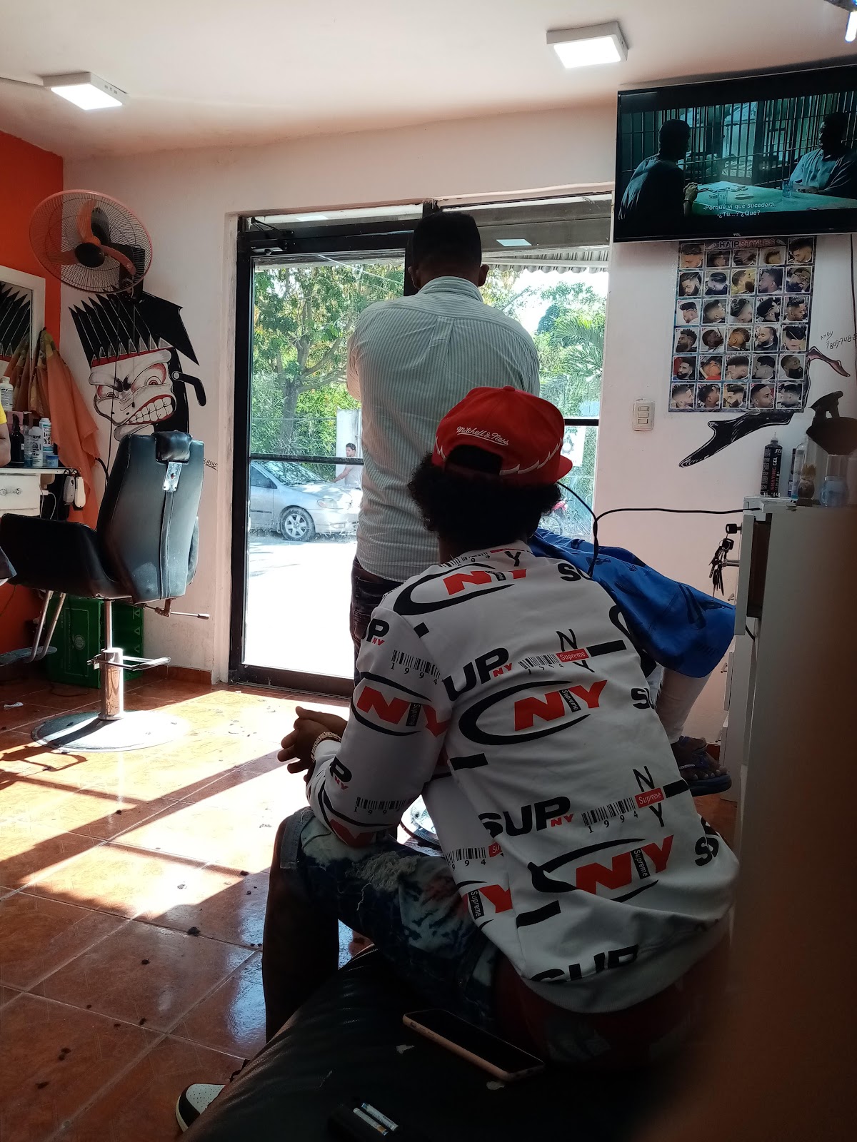 Peluqueria la Unica