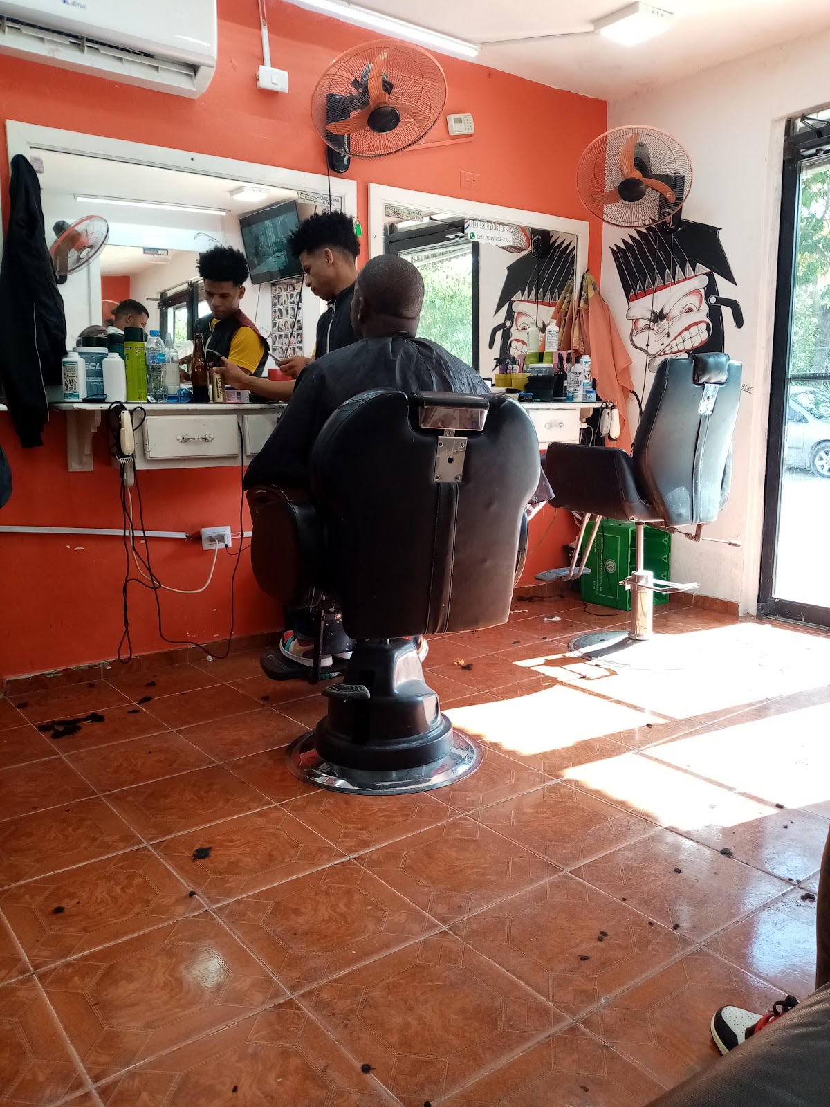 Peluqueria la Unica