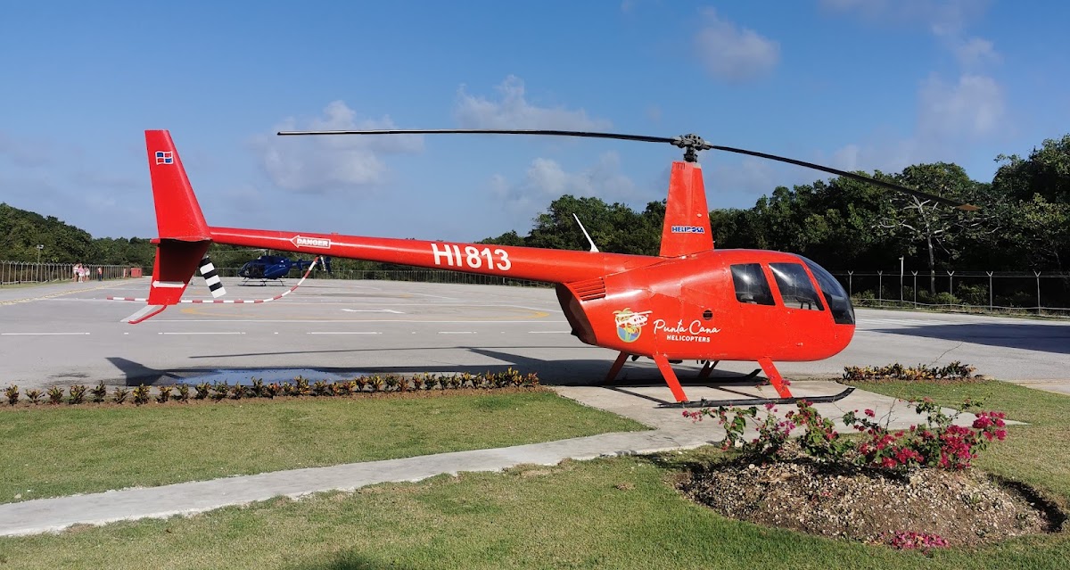 Punta Cana Helicopters