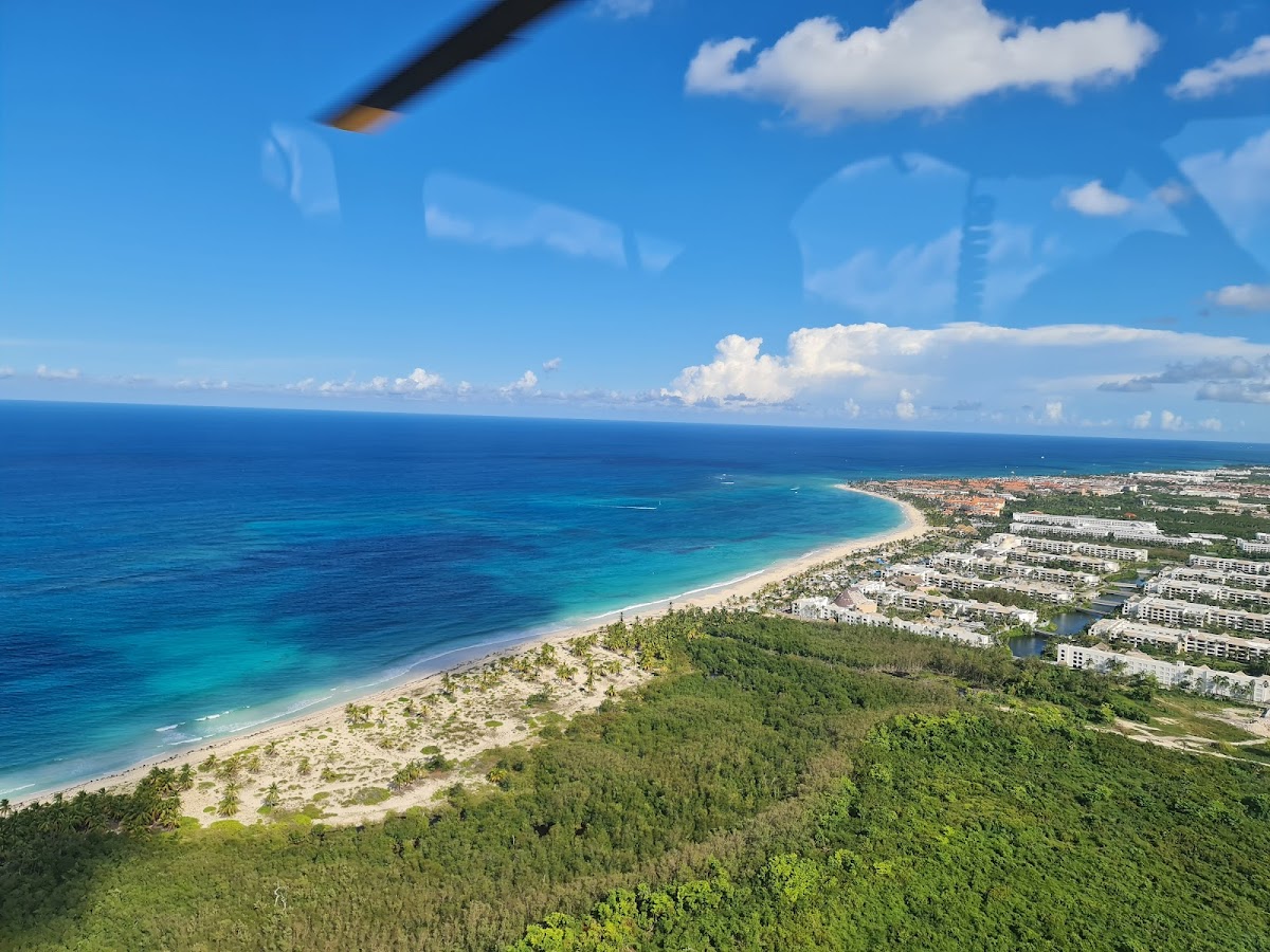 Punta Cana Helicopters