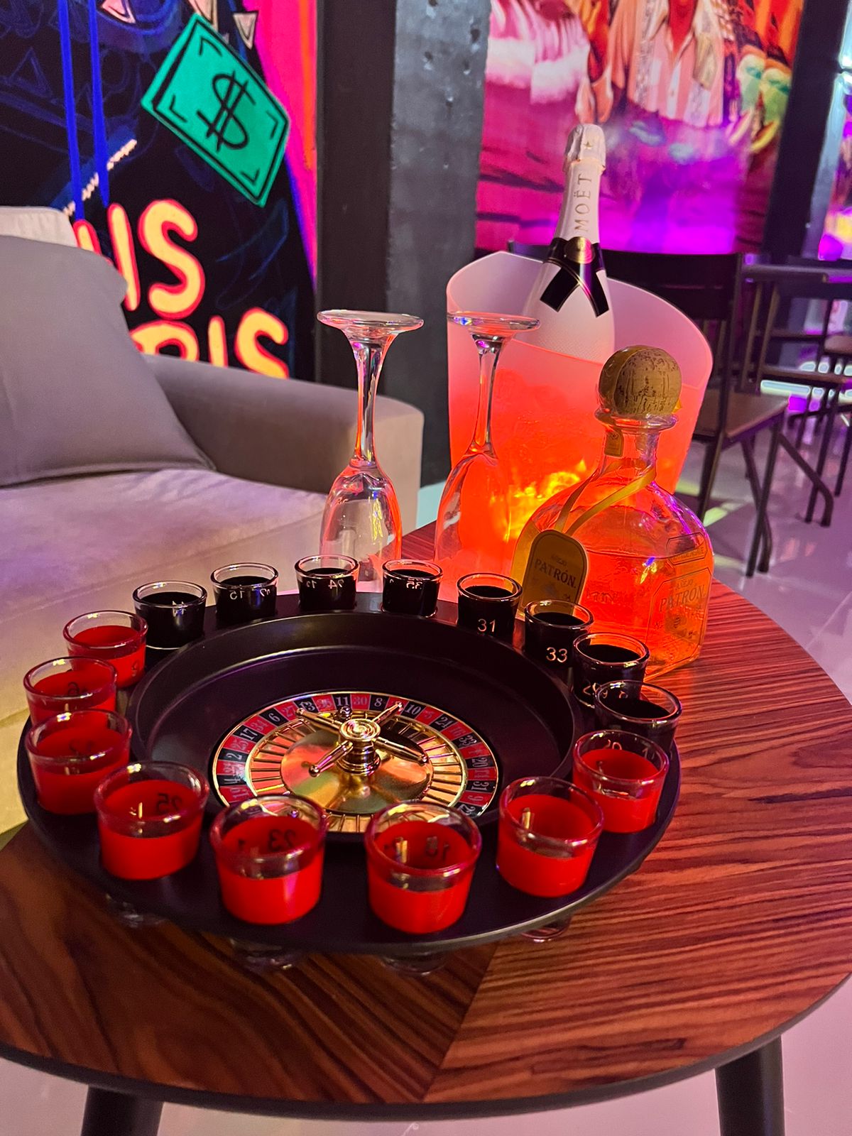 Bandido Bar