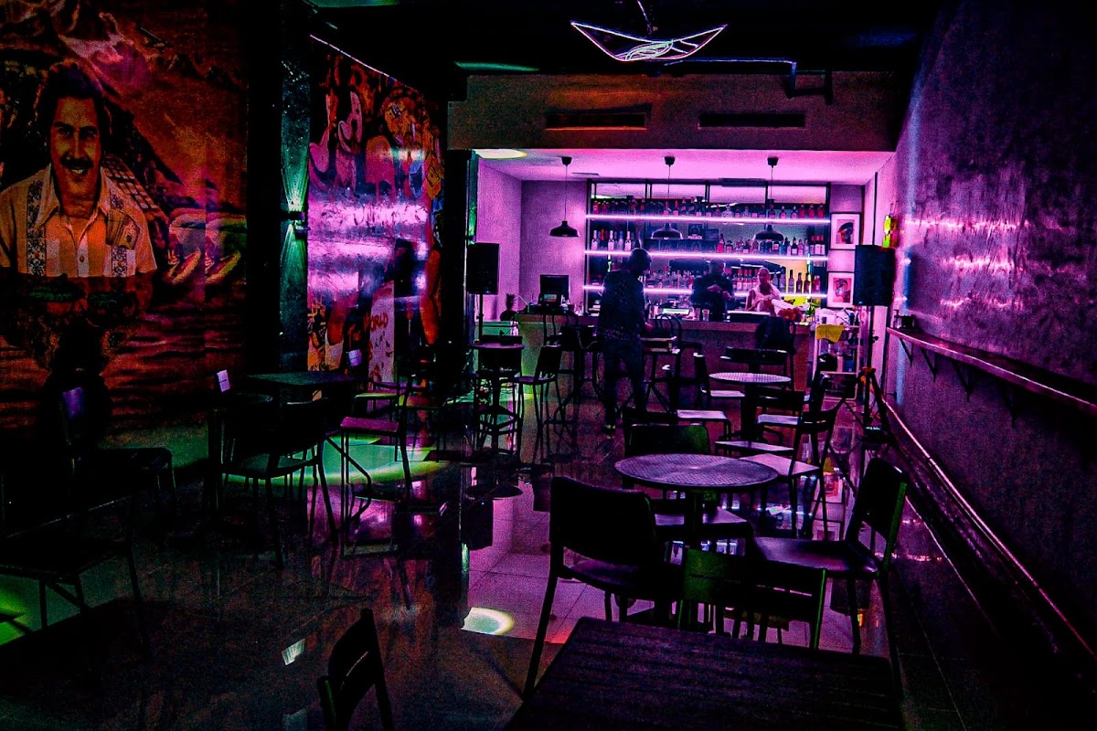 Bandido Bar