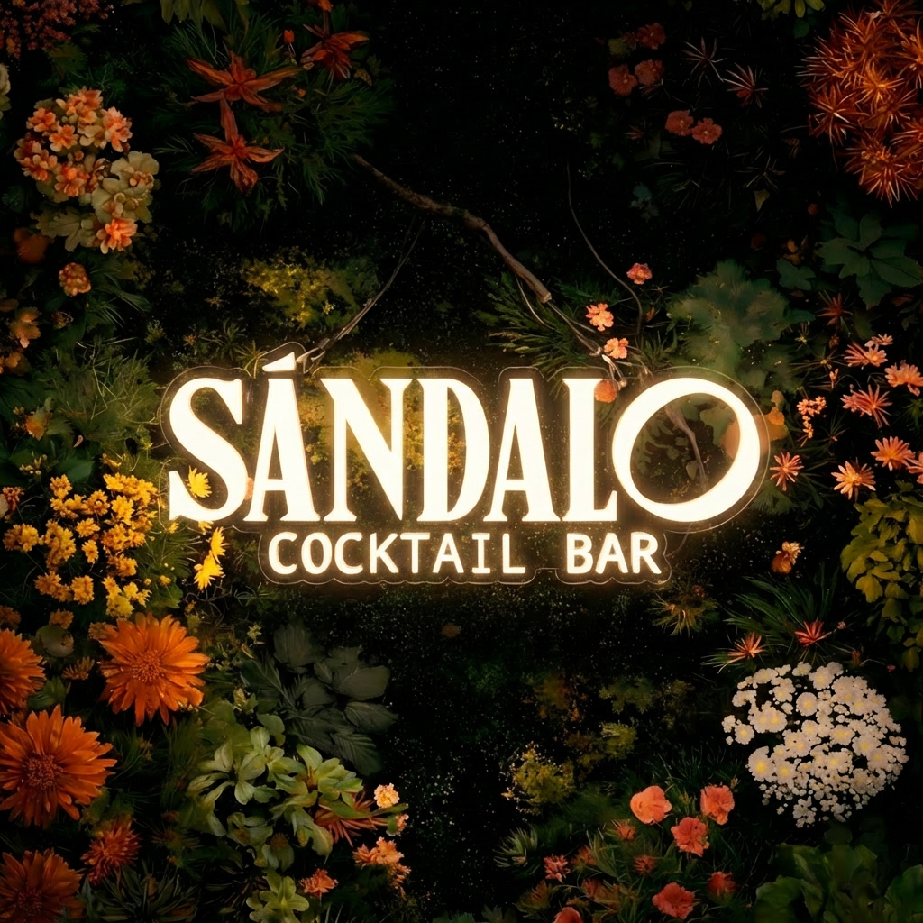 Sandalo Cocktail Bar