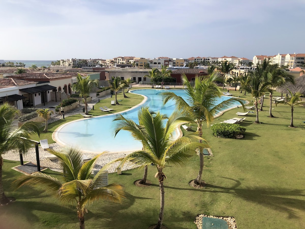 Fishing Lodge Cap Cana