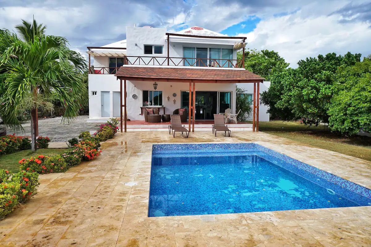 Punta Cana Resort and Club Tortuga Bay B14